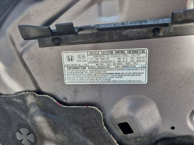 Used 2017 Honda Accord EX image 25