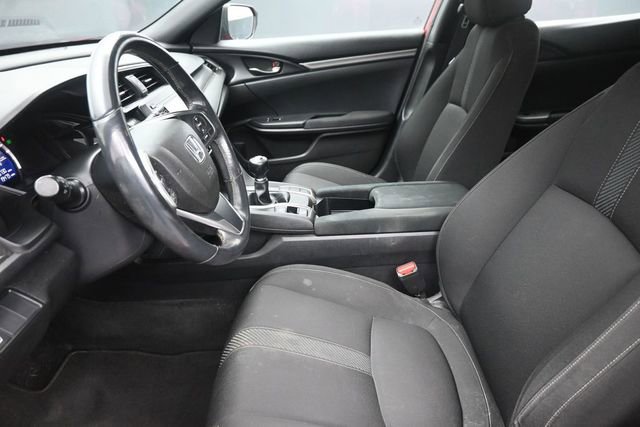 Used 2017 Honda Civic Sport image 16
