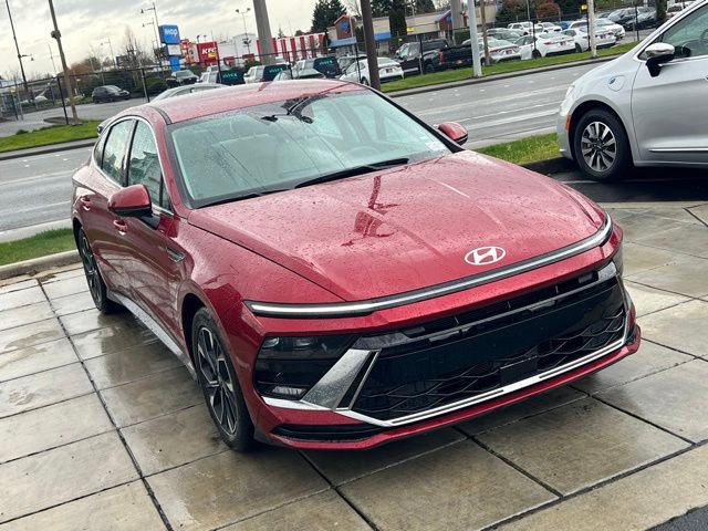 Certified 2024 Hyundai Sonata SEL image 3