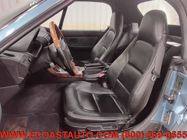 Used 1996 BMW Z3 1.9 image 17