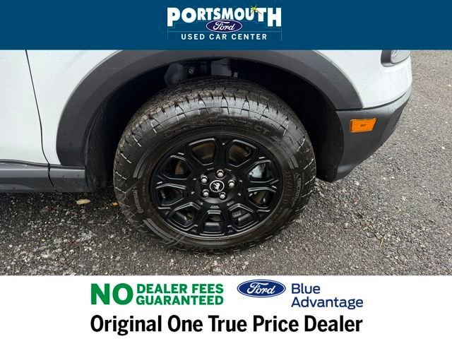 Used 2025 Ford Bronco Sport Badlands image 38