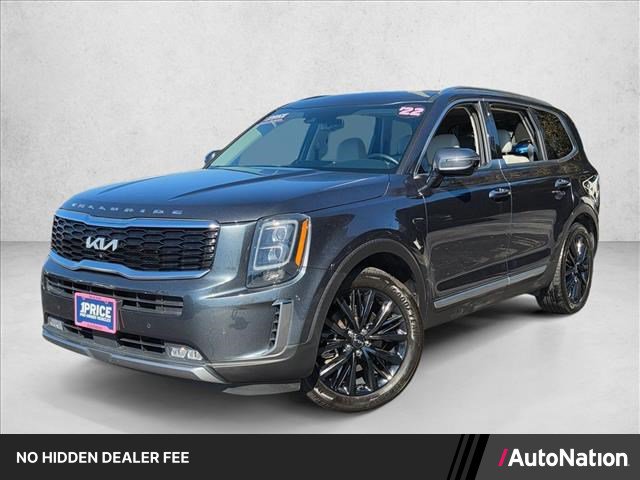 Used 2022 Kia Telluride SX