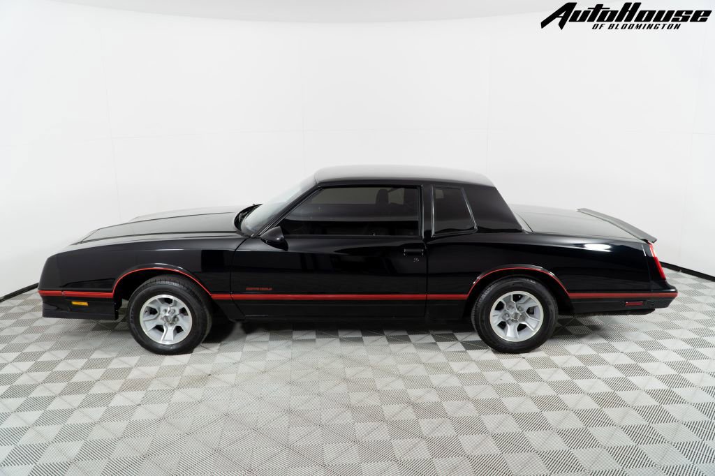 Used 1988 Chevrolet Monte Carlo SS image 31