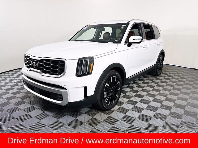 Used 2025 Kia Telluride SX Prestige image 3