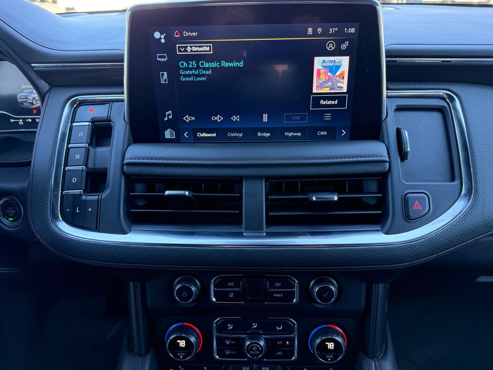 Used 2024 Chevrolet Tahoe RST w/ Sport Performance Package image 19