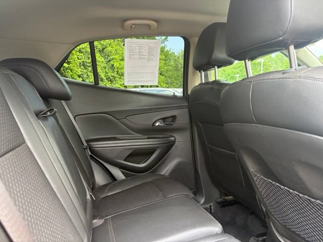 Used 2018 Buick Encore Preferred AWD/4WD image 17