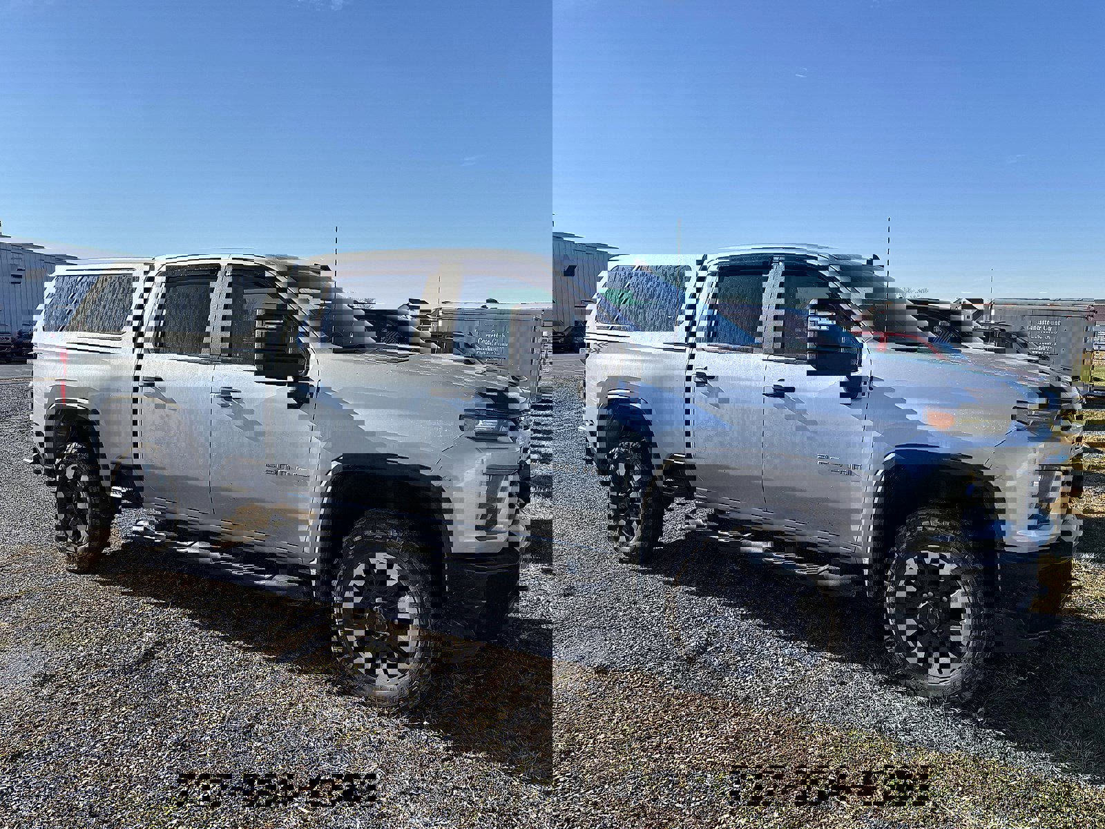 Used 2020 Chevrolet Silverado 2500 Custom w/ Custom Value Package