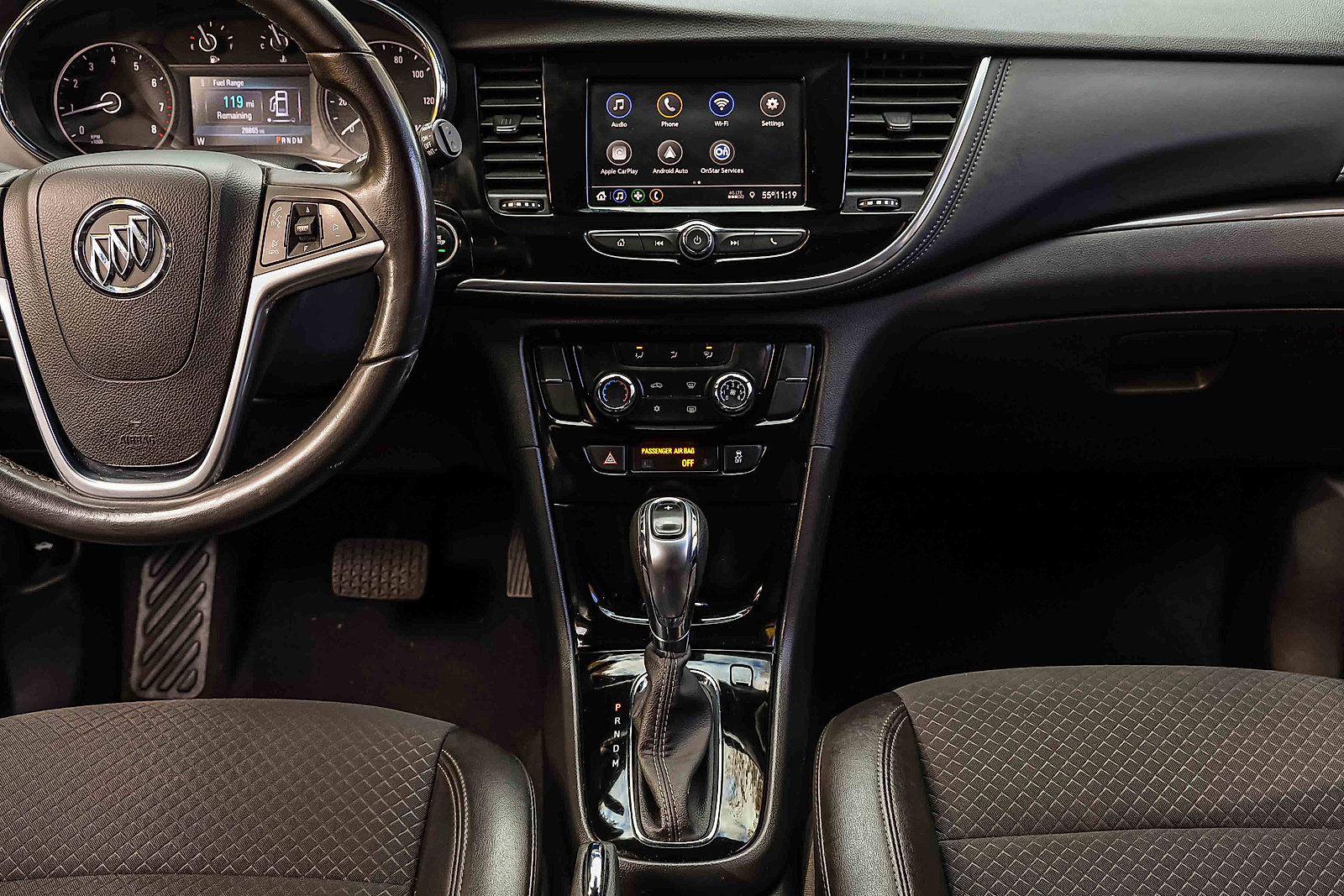 Used 2022 Buick Encore Preferred image 11