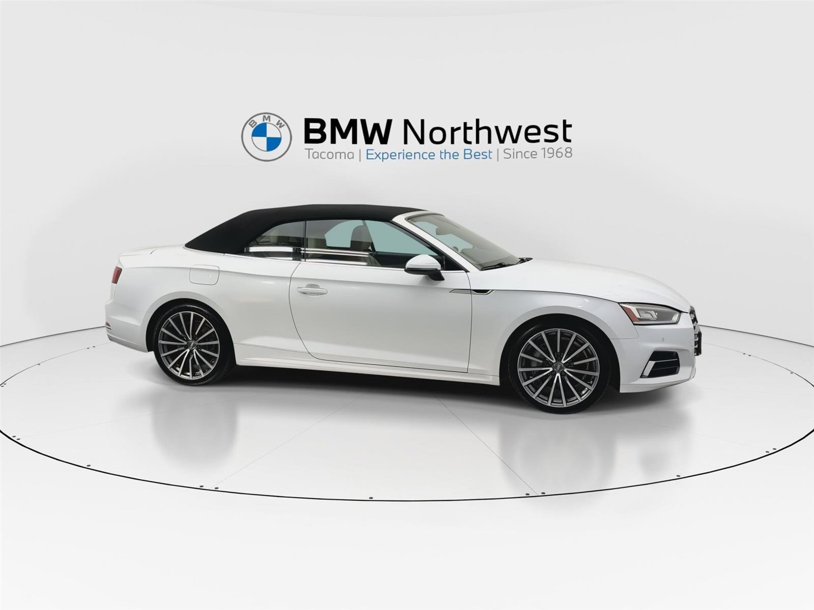 Used 2018 Audi A5 2.0T Premium Plus w/ Premium Plus AWD/4WD image 5
