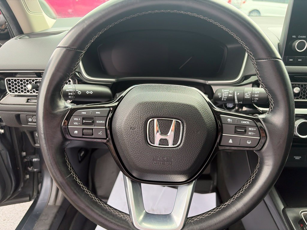 Used 2024 Honda Civic EX-L image 27
