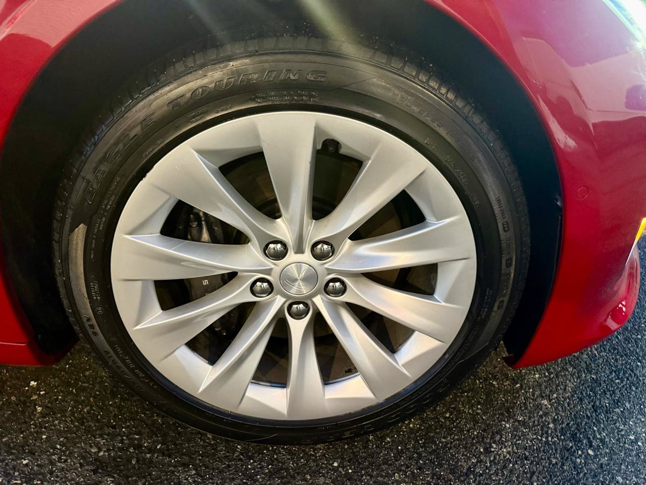 Used 2019 Tesla Model S 100D AWD/4WD image 12