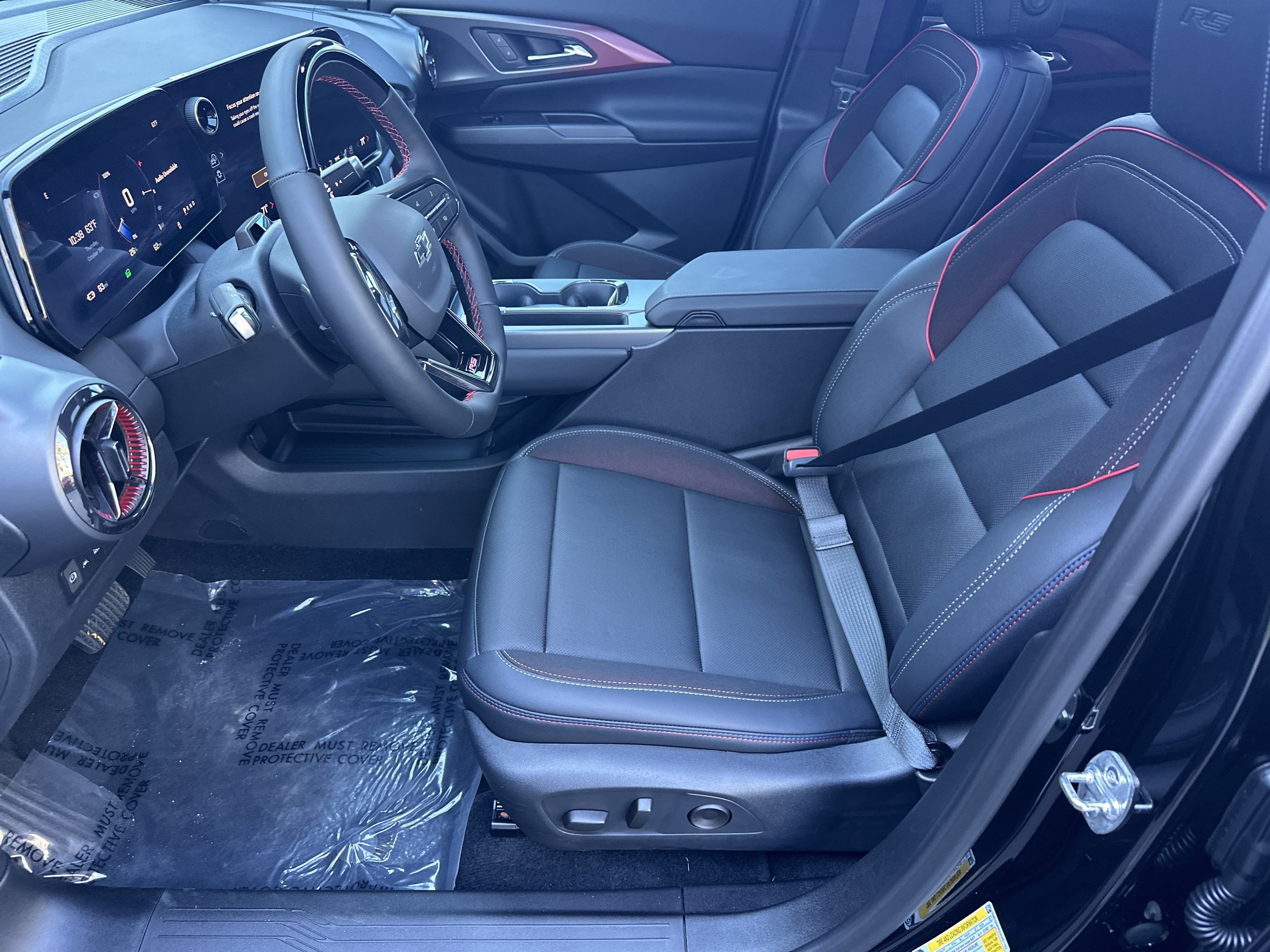 New 2025 Chevrolet Equinox EV RS w/ Active Safety Package 3 image 9