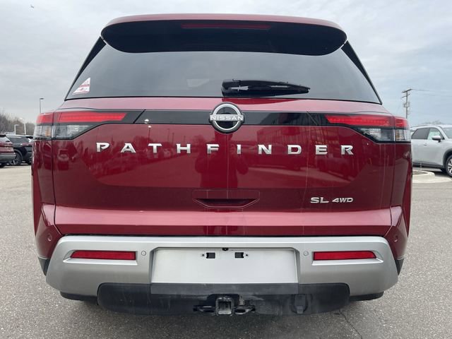 Used 2023 Nissan Pathfinder SL w/ SL Premium Package AWD/4WD image 25