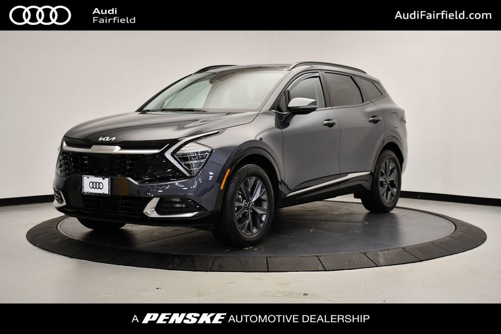 Used 2024 Kia Sportage SX Prestige