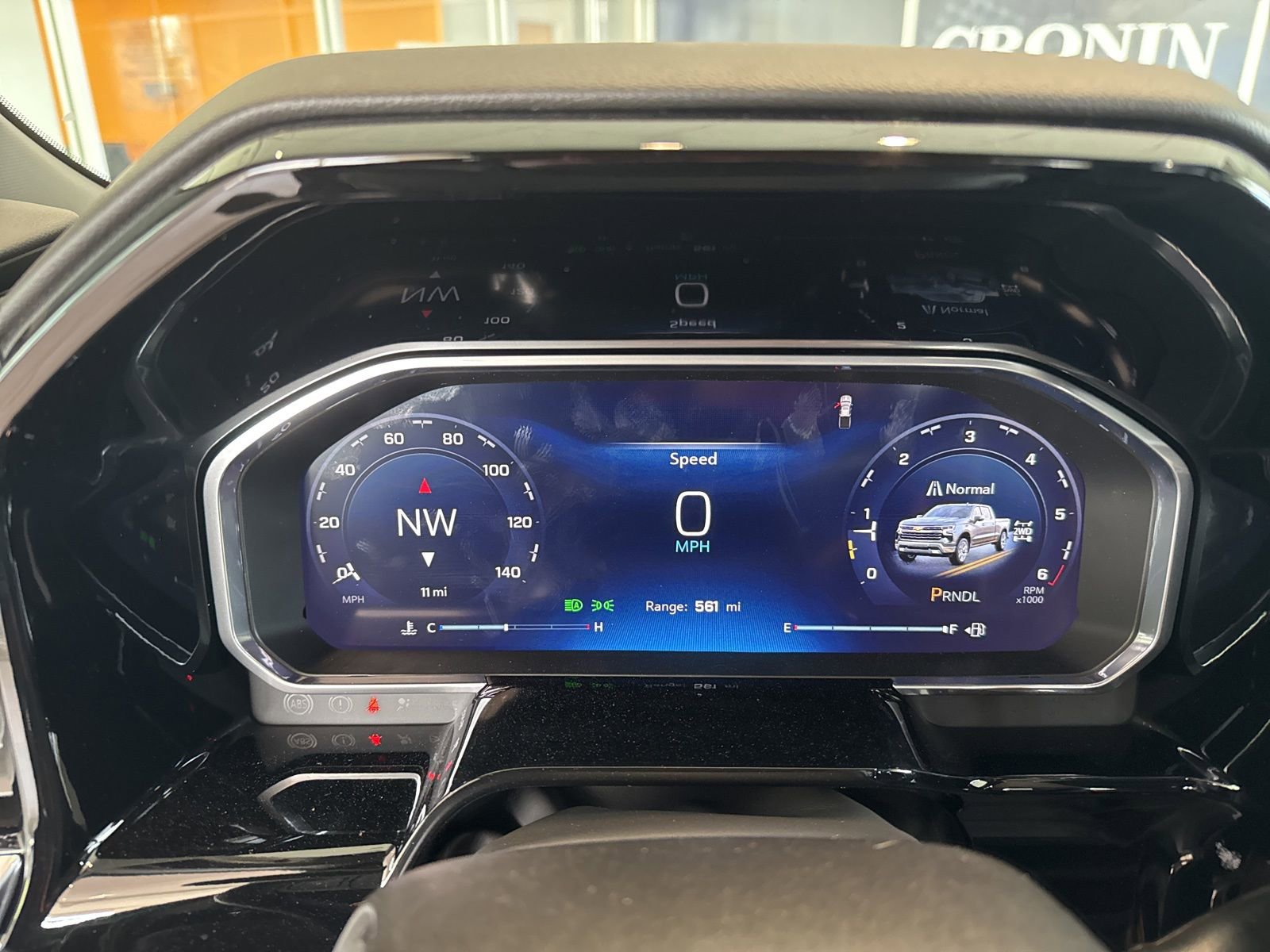 New 2026 Chevrolet Silverado 1500 LT image 23