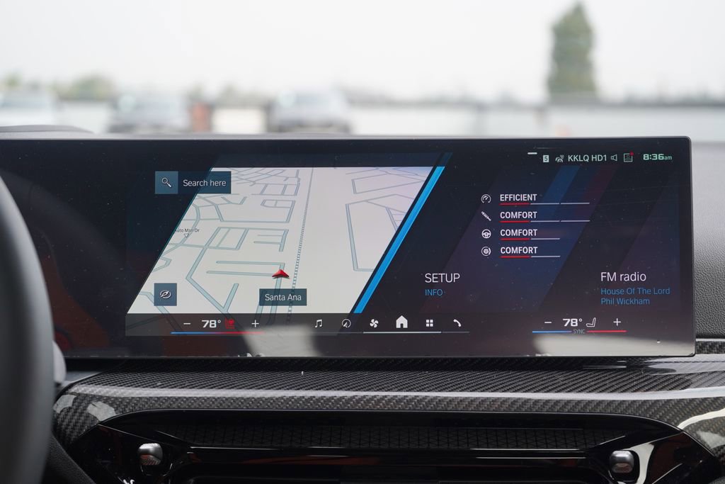 New 2026 BMW M4 xDrive Competition w/ M Driver's Package image 15