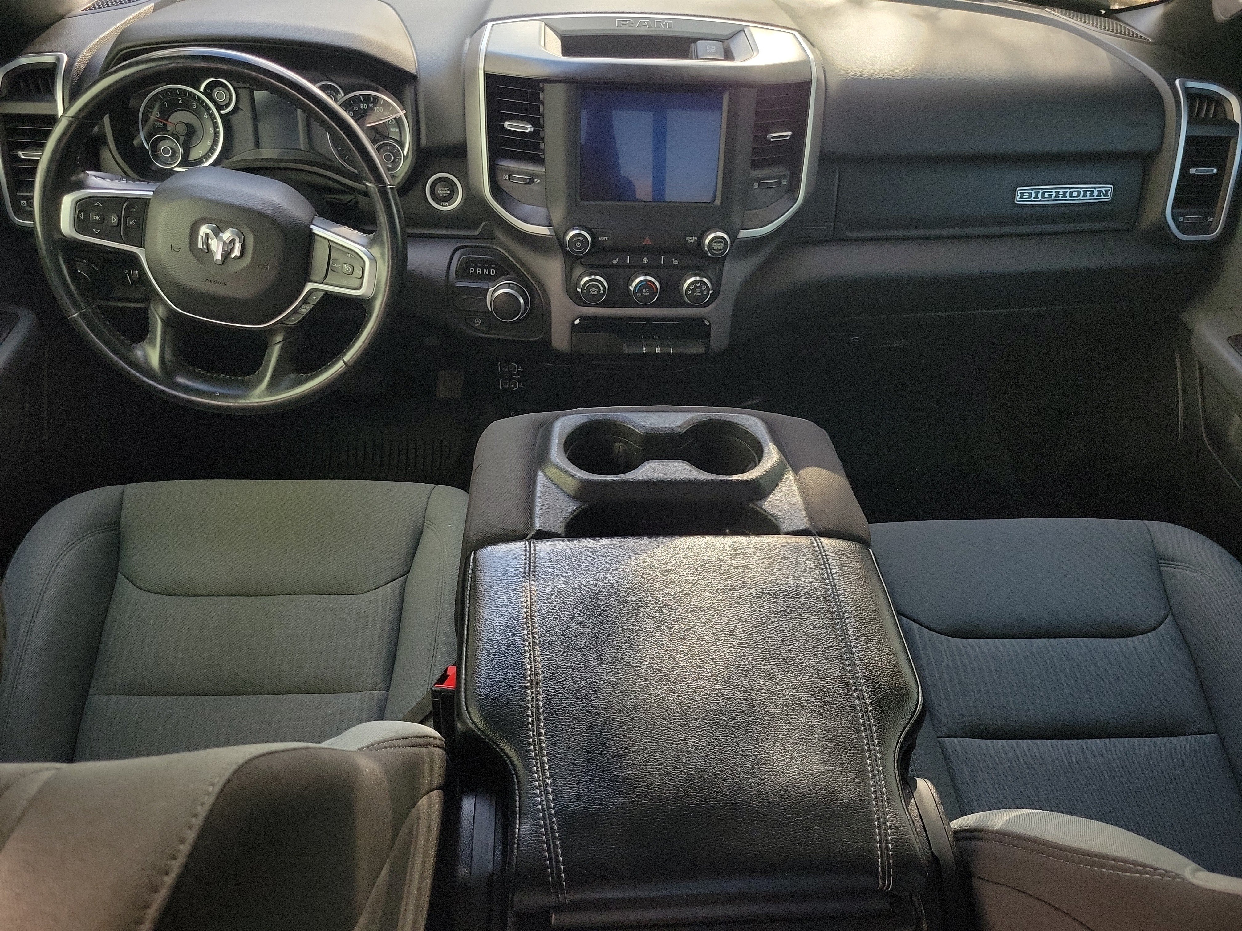 Used 2023 RAM 1500 Big Horn RWD image 12