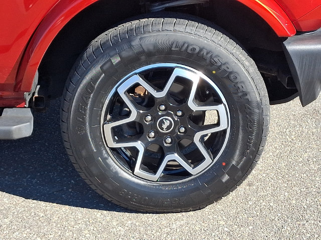 Used 2023 Ford Bronco Outer Banks AWD/4WD image 26