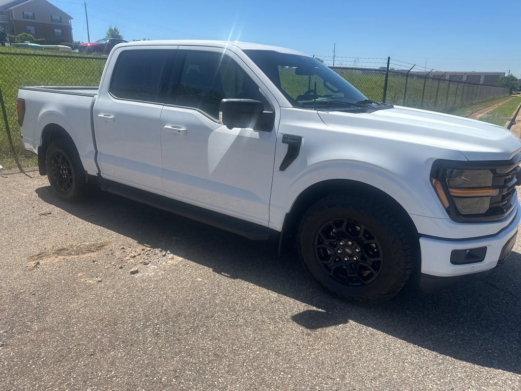 Used 2024 Ford F150 XLT w/ Equipment Group 302A MID RWD image 7