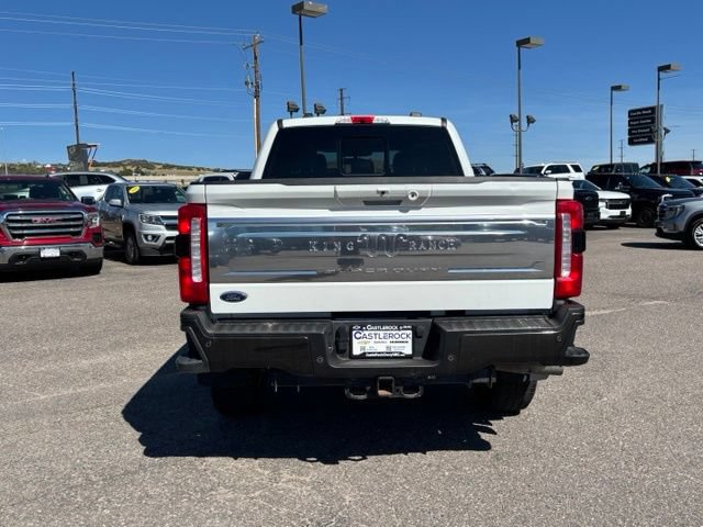 Used 2025 Ford F250 King Ranch AWD/4WD image 4