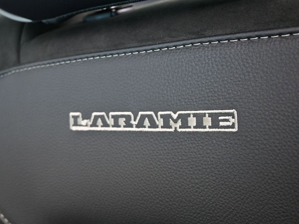 New 2026 RAM 1500 Laramie w/ Night Edition image 11