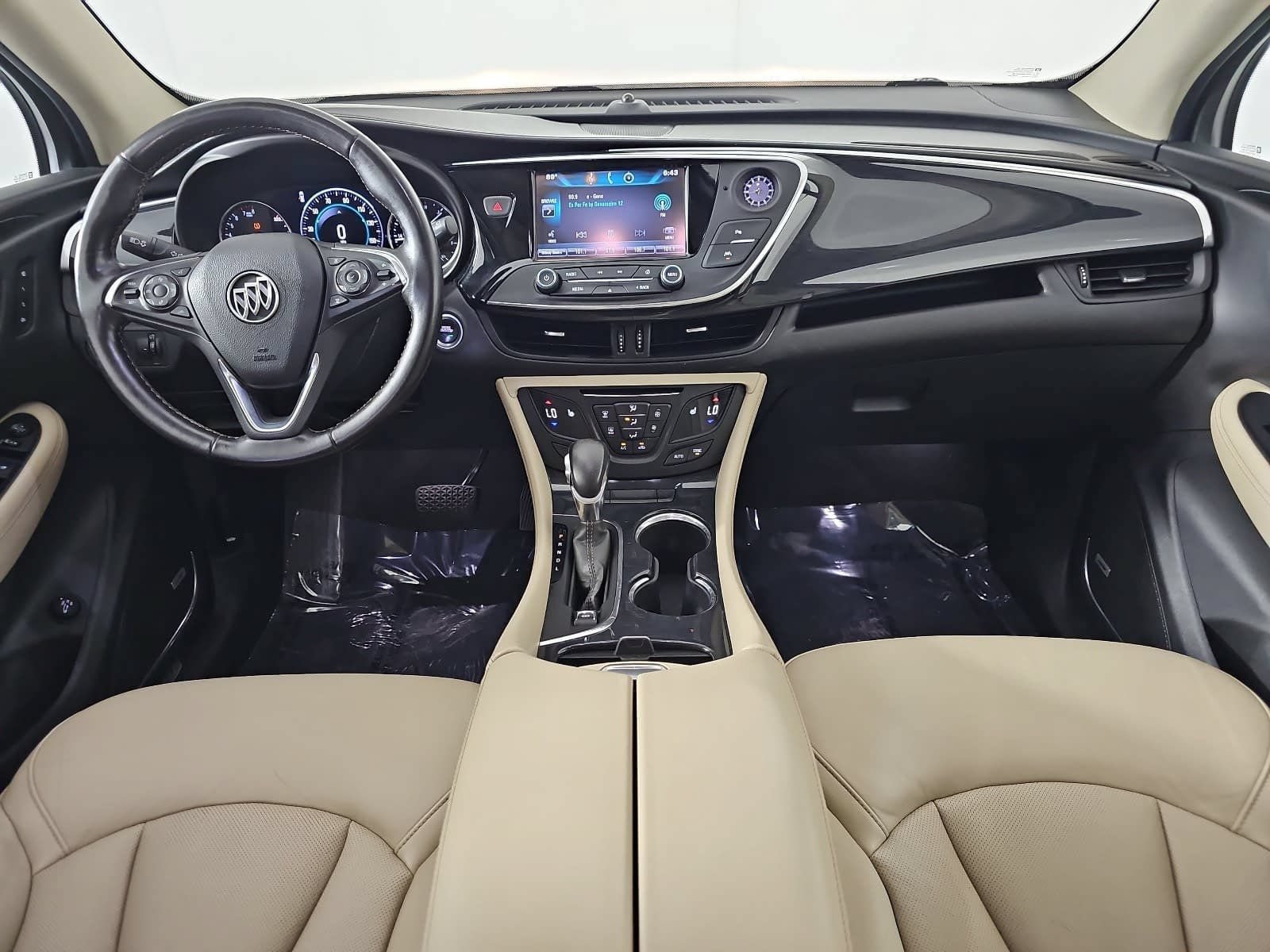 Used 2016 Buick Envision Premium AWD/4WD image 11