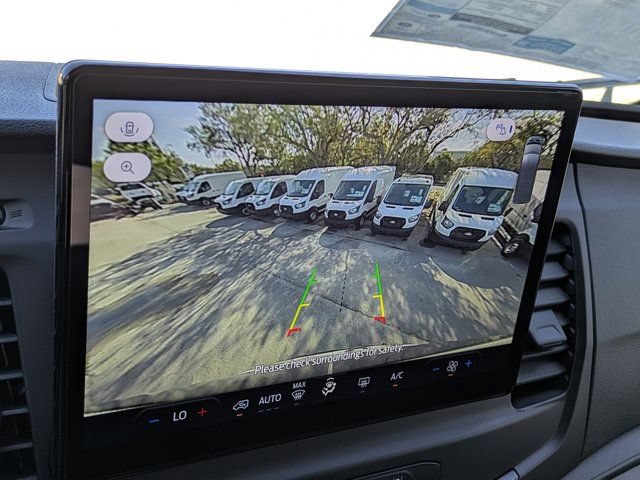 New 2026 Ford Transit 250 148 Medium Roof w/ Load Area Protection Package RWD image 23