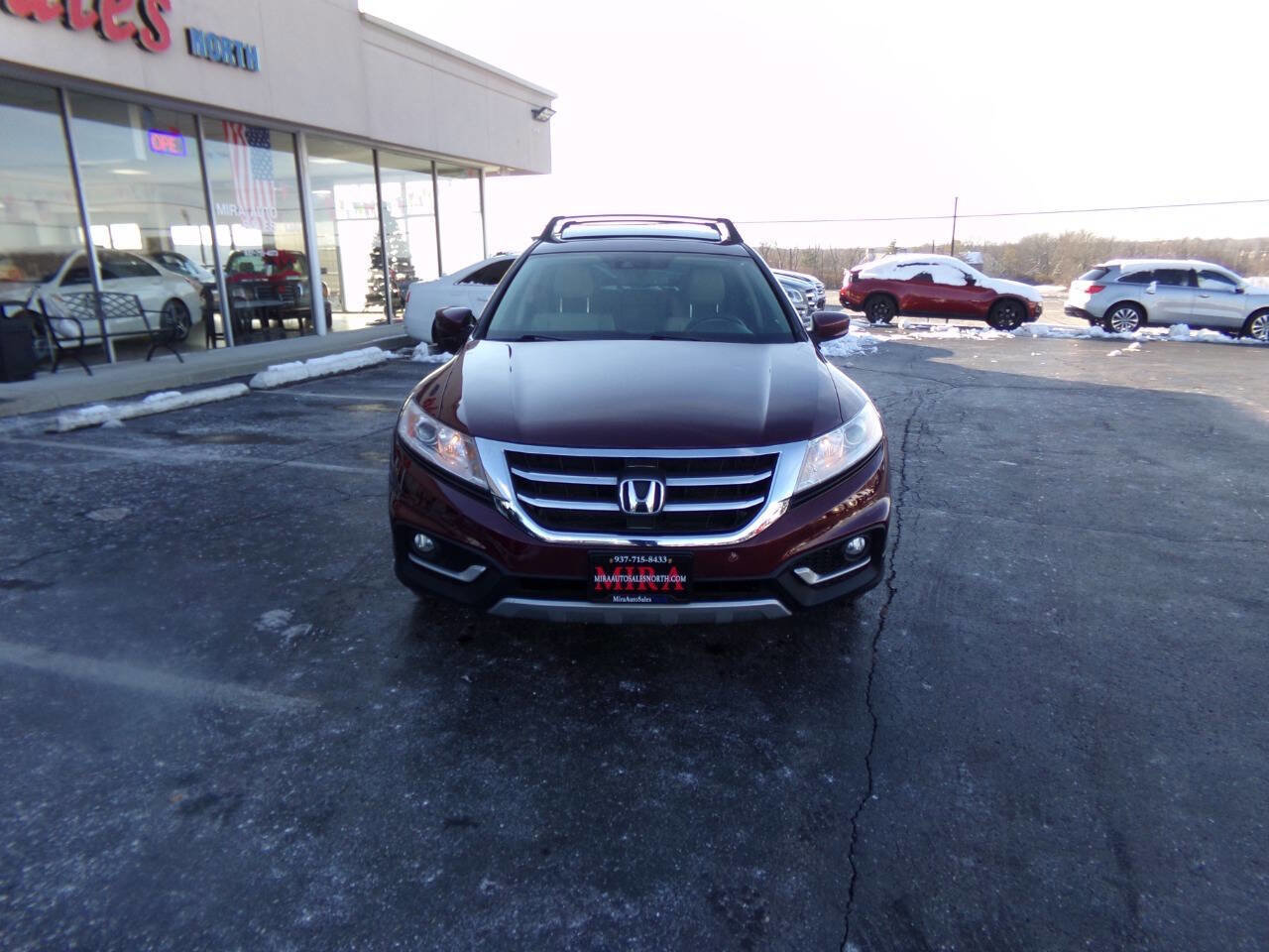Used 2014 Honda Crosstour EX-L image 4
