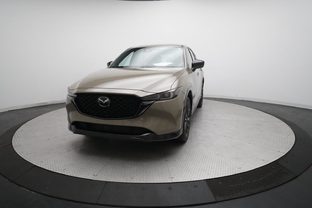 Certified 2024 MAZDA CX-5 Carbon Edition AWD/4WD image 12