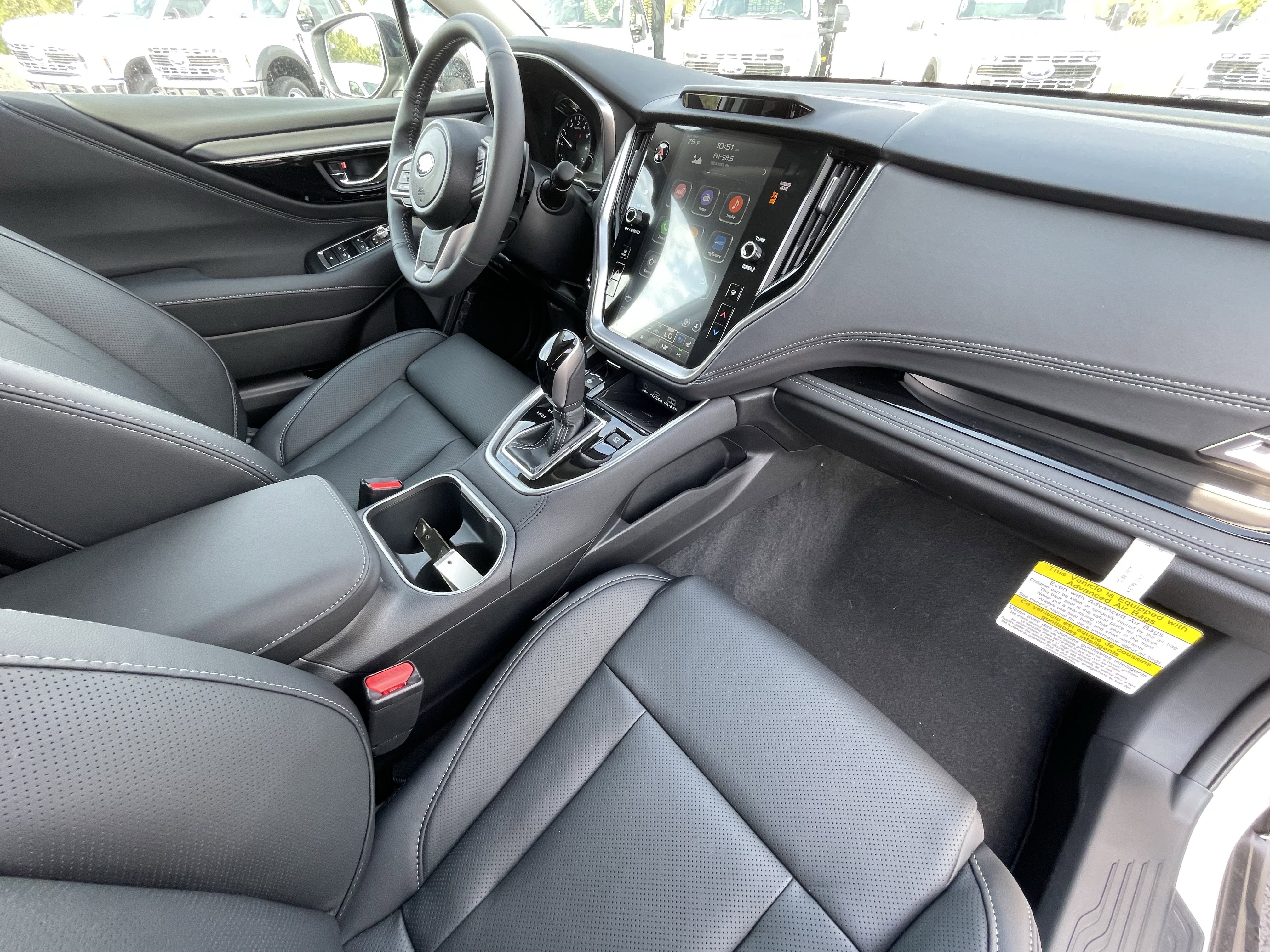 New 2025 Subaru Outback Touring XT image 42