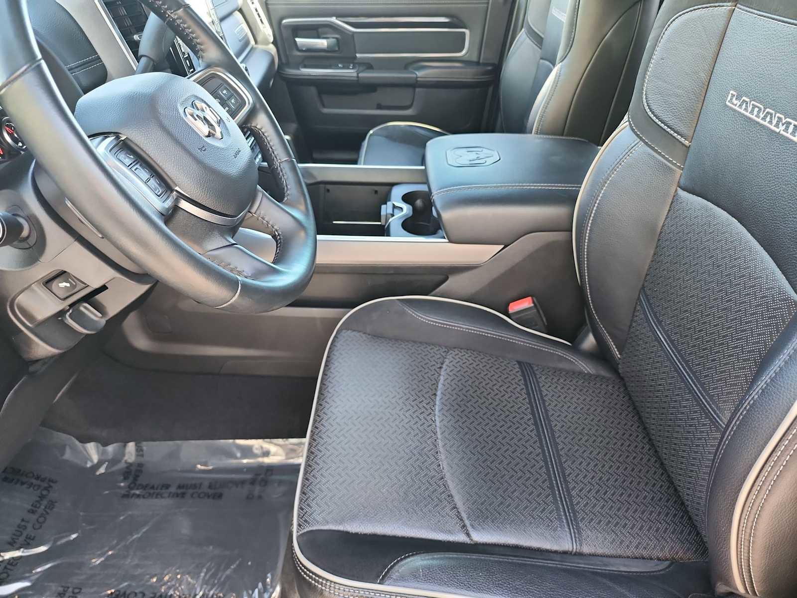 Used 2022 RAM 2500 Laramie AWD/4WD image 14