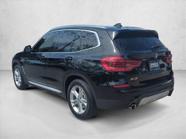 Used 2019 BMW X3 sDrive30i w/ Convenience Package RWD image 7
