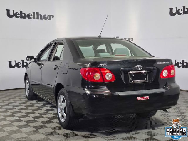 Used 2006 Toyota Corolla CE image 5