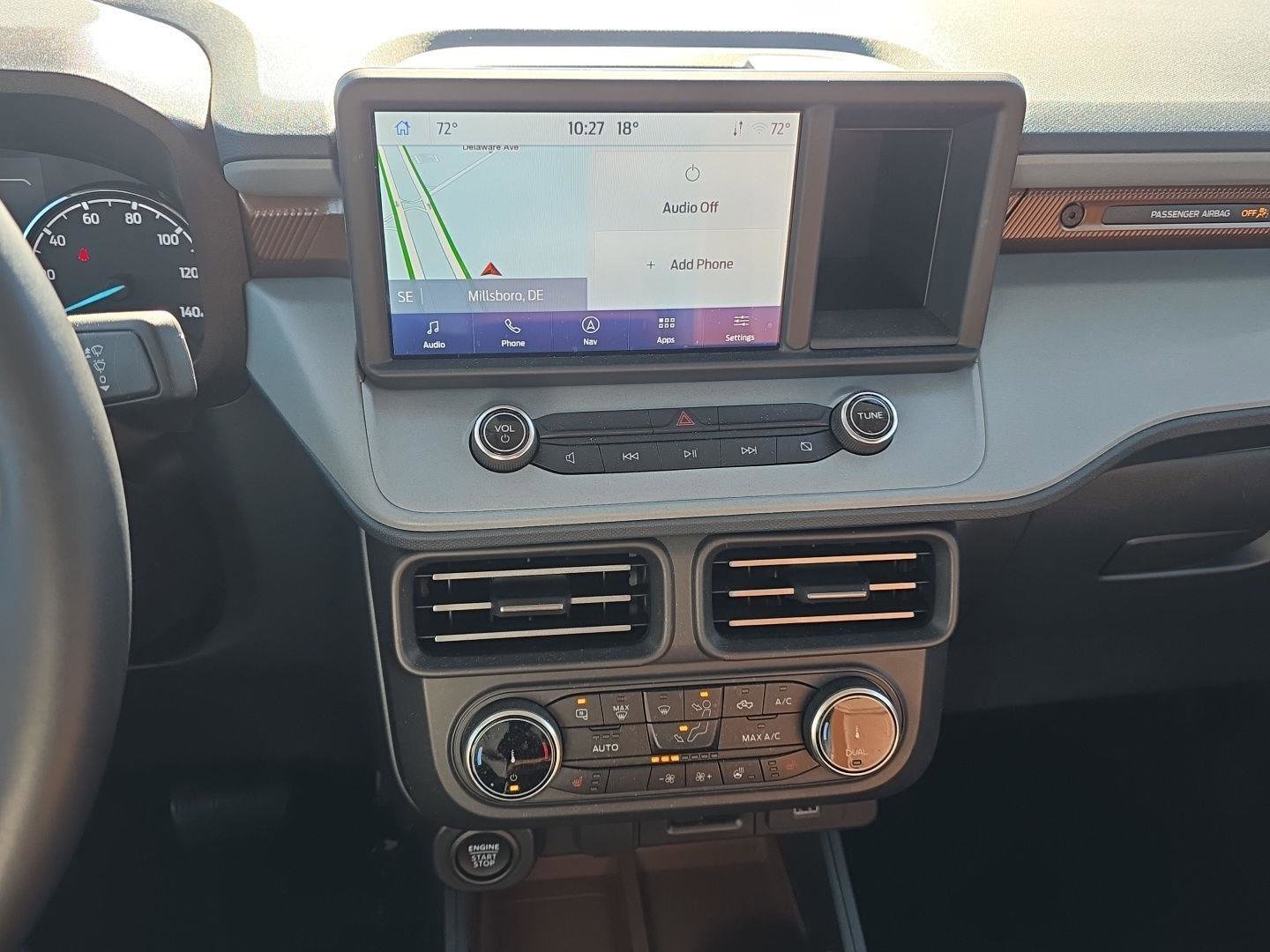 Used 2024 Ford Maverick Lariat w/ 4K Tow Package image 5