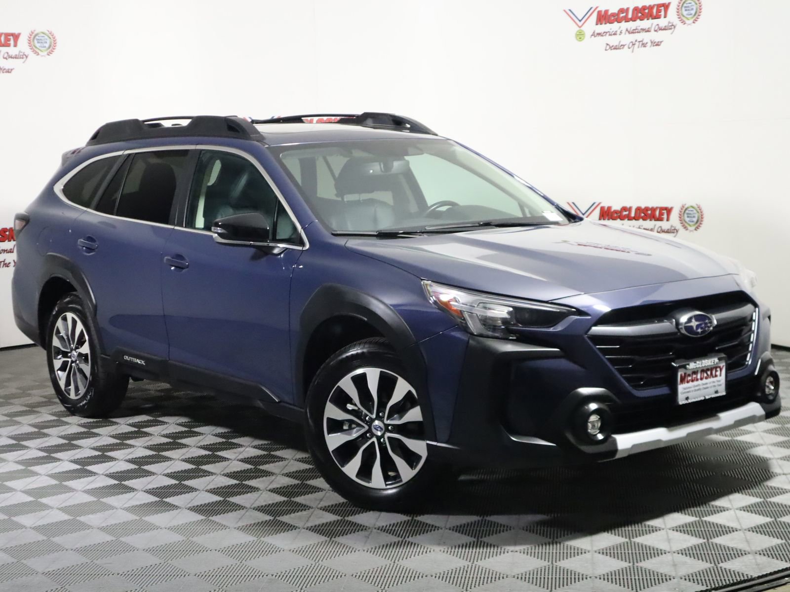 Used 2024 Subaru Outback Limited image 2