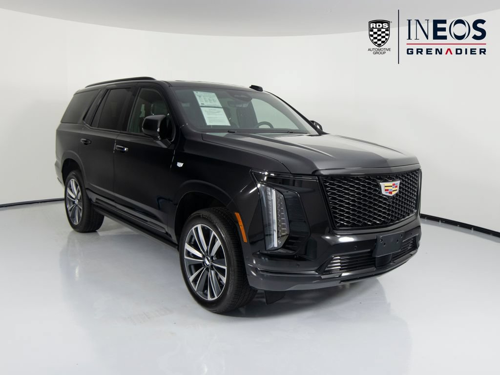 Used 2026 Cadillac Escalade Sport AWD/4WD image 4