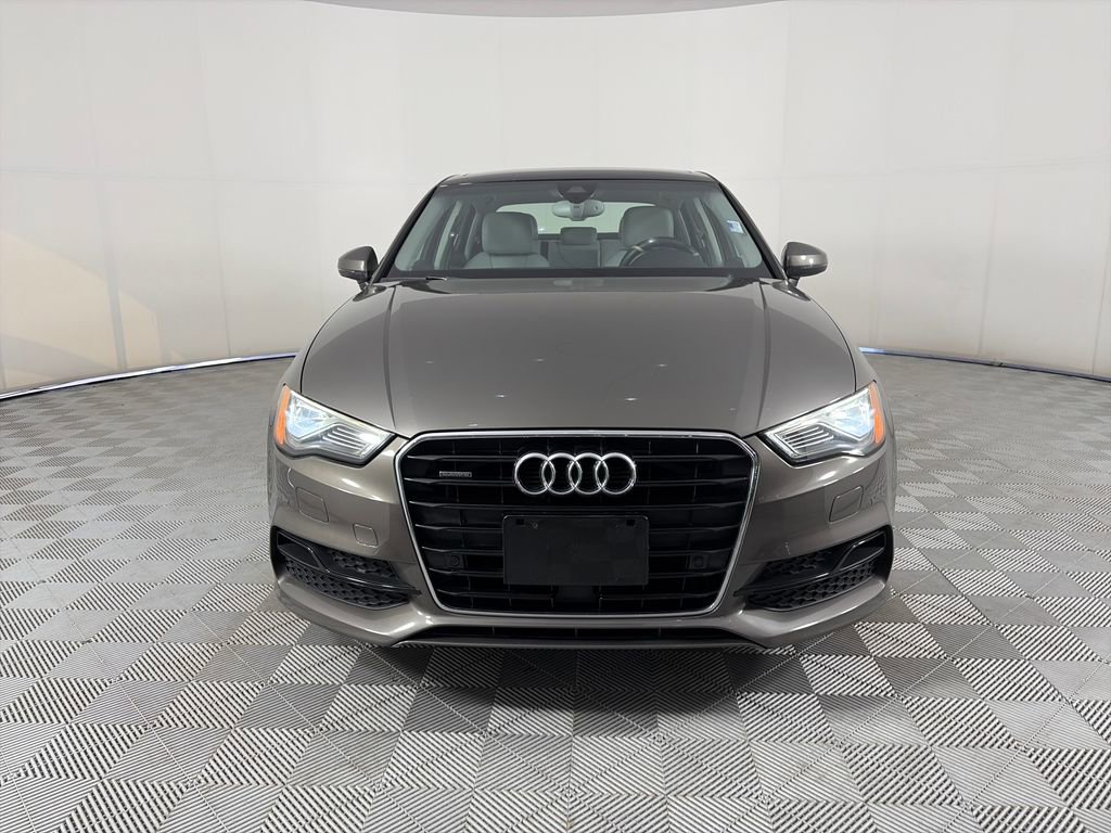 Used 2015 Audi A3 2.0T Prestige w/ Prestige Package AWD/4WD image 2