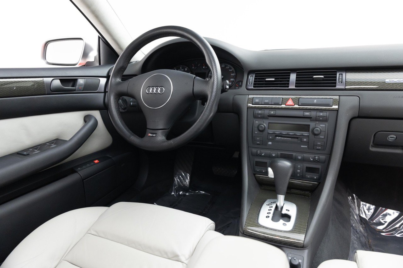 Used 2003 Audi RS 6 AWD/4WD image 12