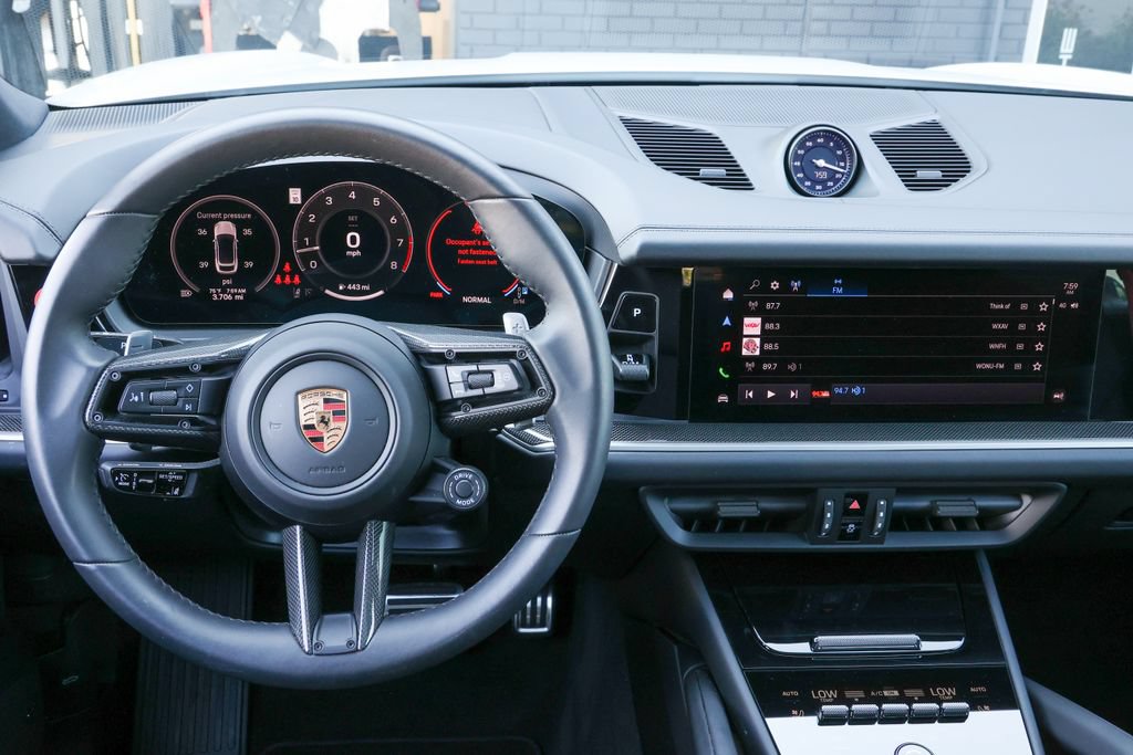 Certified 2026 Porsche Cayenne S AWD/4WD image 19