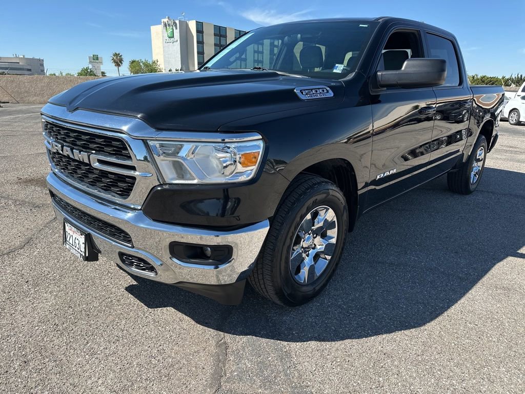 Used 2022 RAM 1500 Big Horn image 3