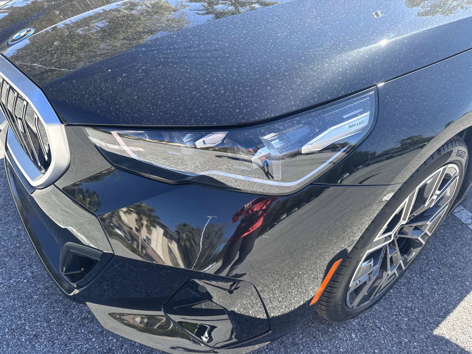 New 2026 BMW i5 eDrive40 RWD image 9