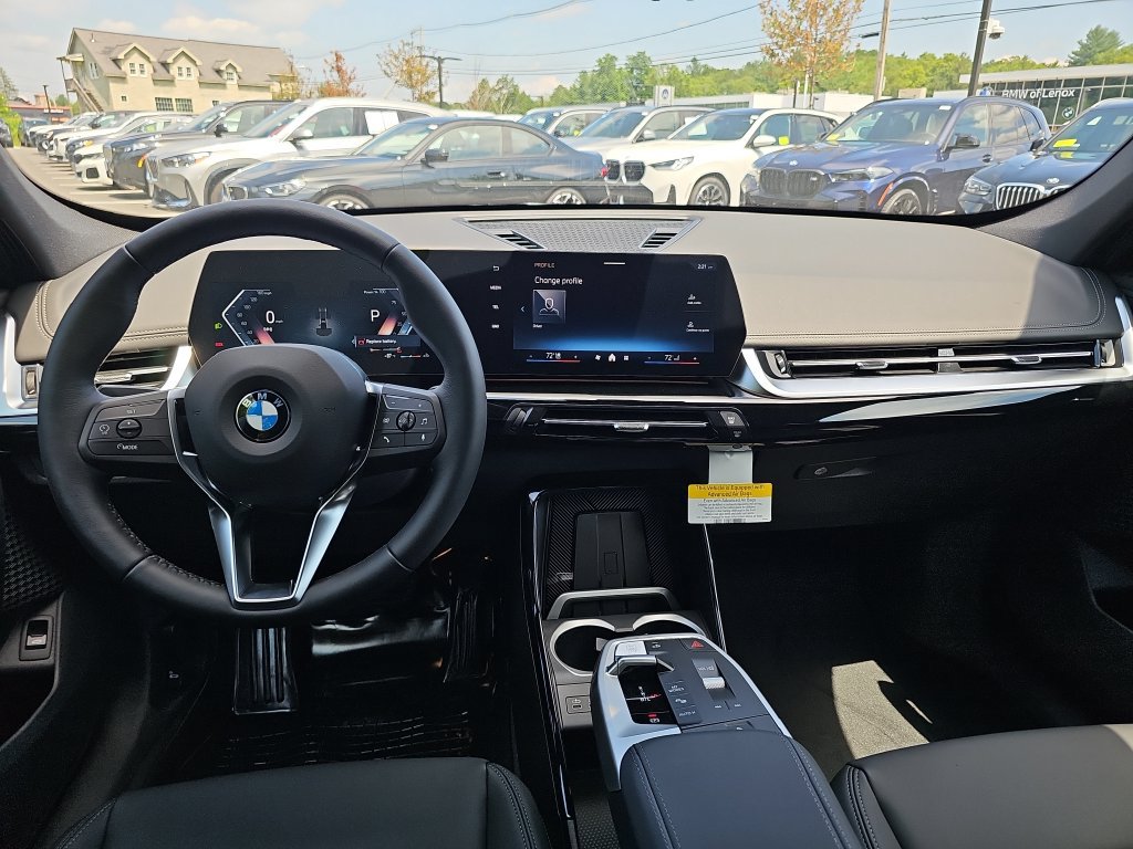 New 2026 BMW X1 xDrive28i w/ Convenience Package AWD/4WD image 12