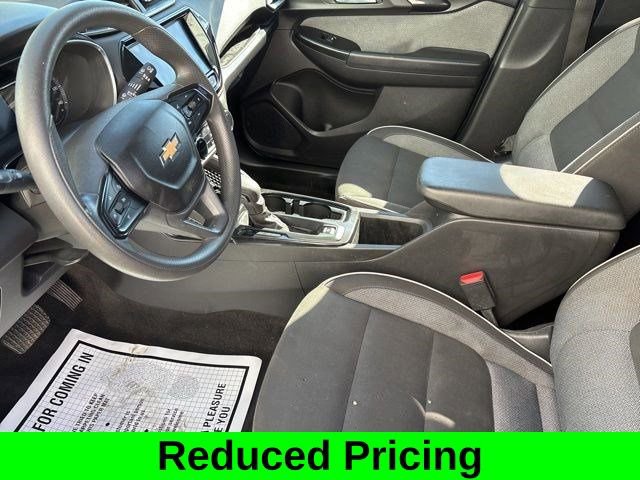 Used 2023 Chevrolet TrailBlazer LT w/ Convenience Package image 11