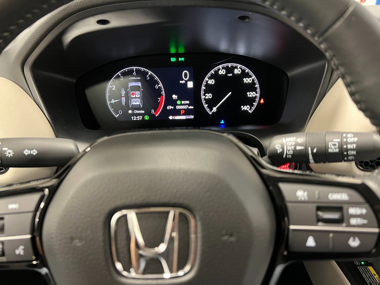 New 2025 Honda HR-V EX-L image 25