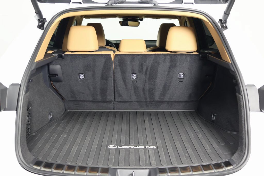 Certified 2026 Lexus NX 350 AWD w/ Accessory Package (2T) image 14