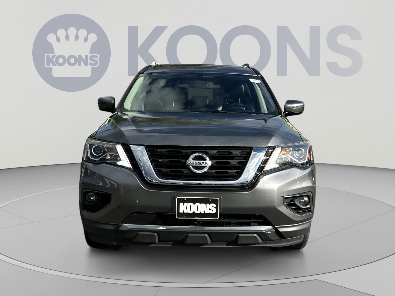 Used 2017 Nissan Pathfinder SL w/ SL Premium Package AWD/4WD image 4