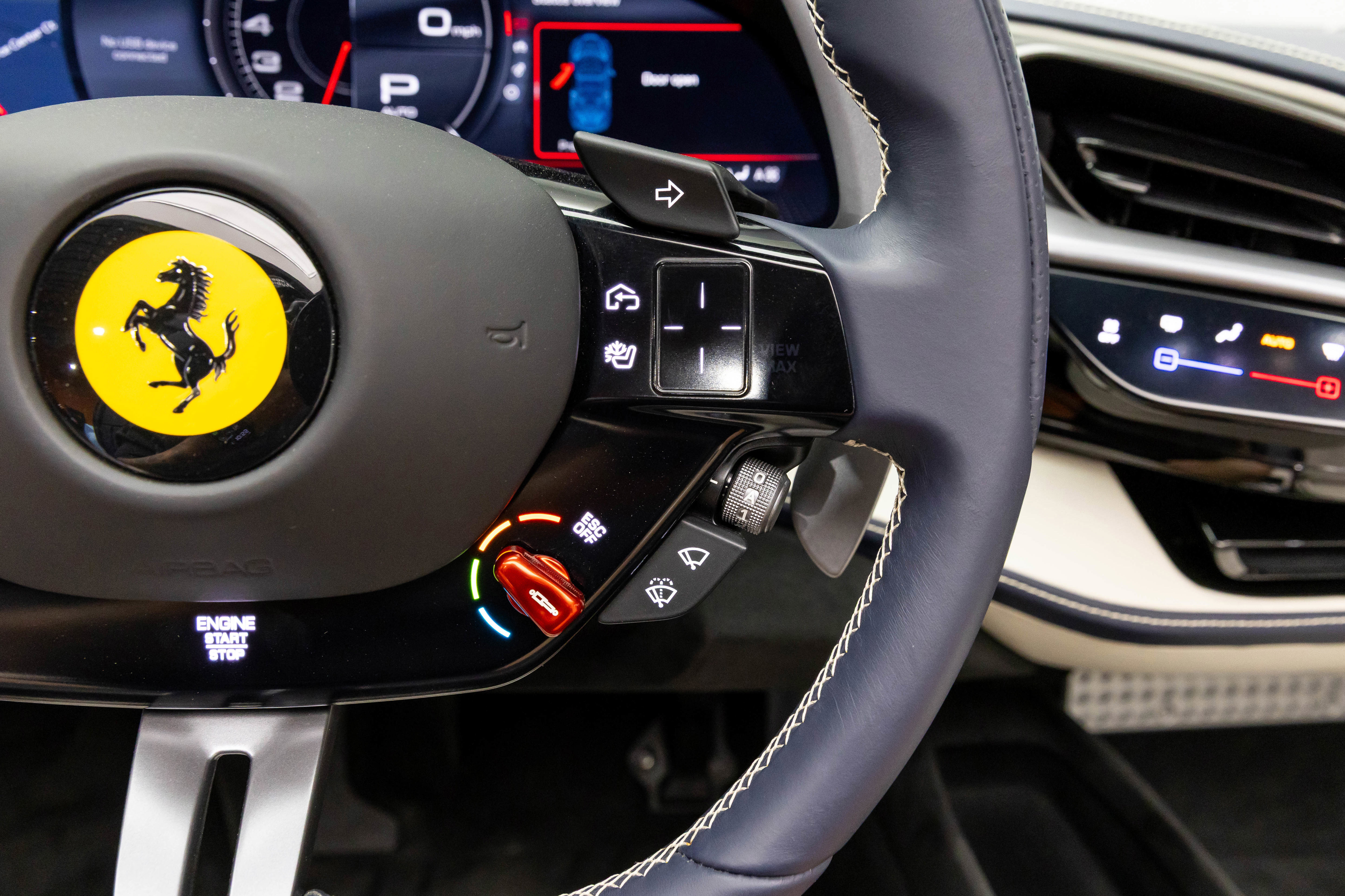 Certified 2024 Ferrari SF90 Spider image 26