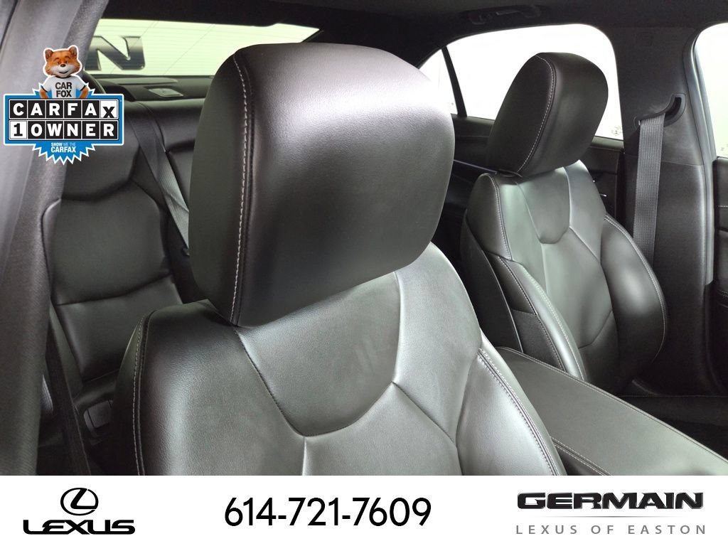 Used 2023 Cadillac CT4 V Blackwing w/ Driver Assist Package RWD image 19