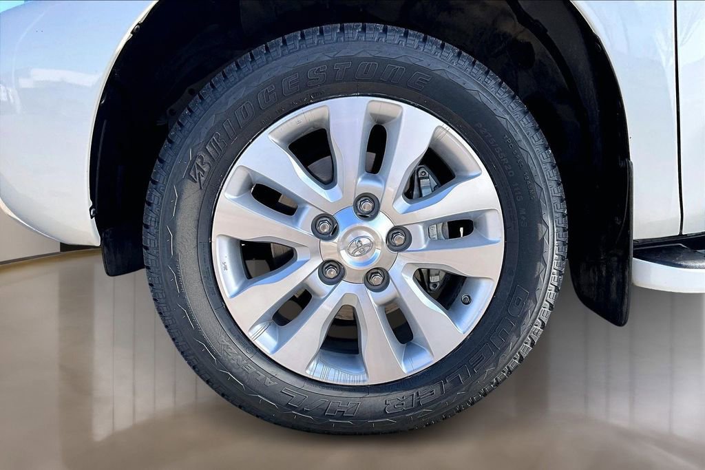 Used 2021 Toyota Sequoia Platinum image 8