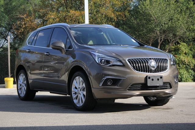 Used 2018 Buick Envision Premium w/ Driver Confidence Package image 7